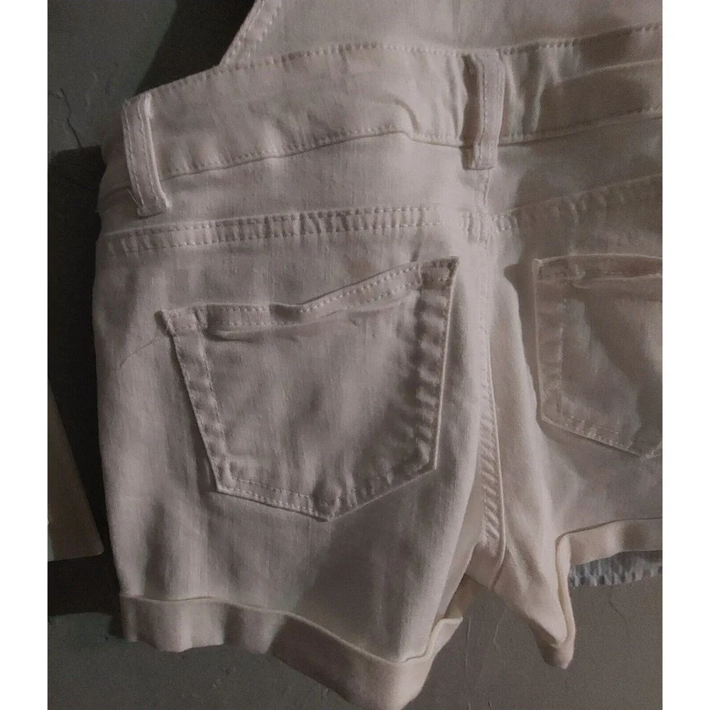 Wax Jean,basic Denim EST 82,vintage, Women Size S,Pockers, White, Denim ...